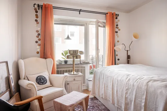 Bostadsrätt, Älggatan 48D, Limhamn, Malmö