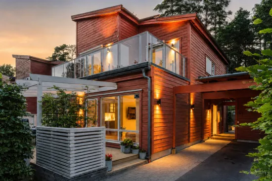 Villa, Isälvsvägen 19, Mörtnäs, Värmdö