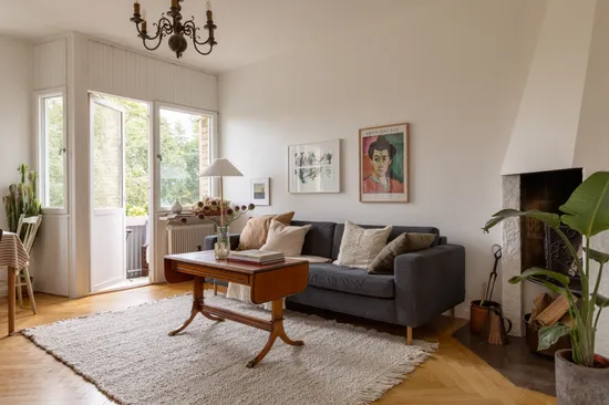 Bostadsrätt, Lagerlöfsgatan 4, Kungsholmen - Marieberg, Stockholm