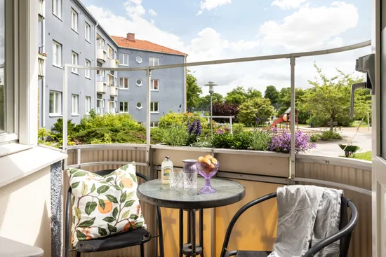 Bostadsrätt, Erikslustvägen 32A, Erikslust, Malmö