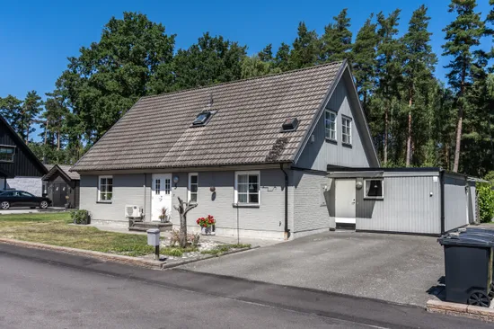 Villa, Slättingen 5, Kristianstad