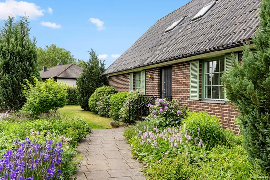 Villa, Hjälmsjövägen 21, Örkelljunga