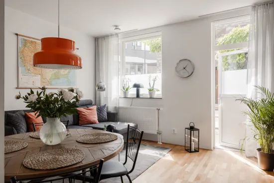 Bostadsrätt, Mastgränd 7B, Västra Hamnen, Malmö