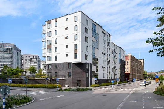 Bostadsrätt, Druveforsvägen 16, Centrum / Druvefors, Borås