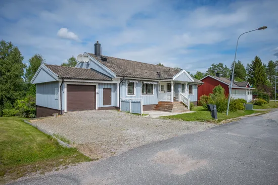 Villa, Fysikvägen 27, Bredbyn, Örnsköldsvik