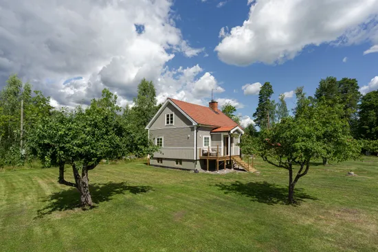 Villa, Elgarbovägen 3, Tobo, Tierp