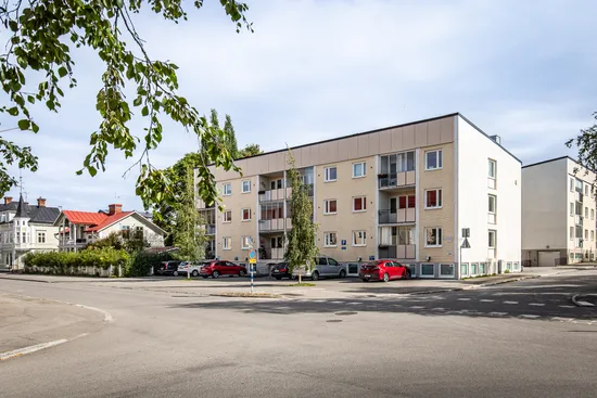 Bostadsrätt, Brunflovägen 19B, Odenslund, Östersund