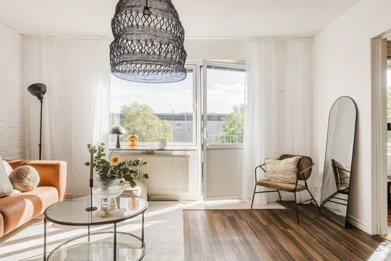 Bostadsrätt, Blockstensgatan 20, Vilbergen, Norrköping