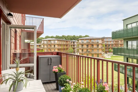 Bostadsrätt, Ronny Nilssons gata 4, Fredriksskans, Kalmar