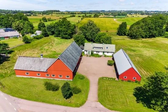 Gård/Skog, Vysteborgsvägen 112, Ängelsbäck, Båstad