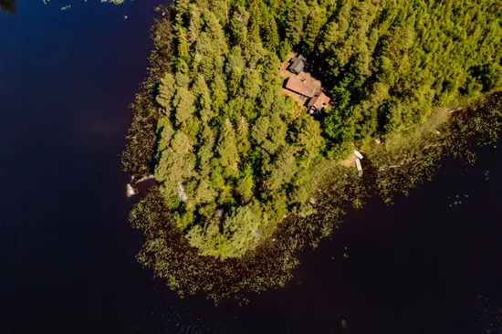 Villa, Kalvshult Västergård 26, Kalvshult, Älmhult
