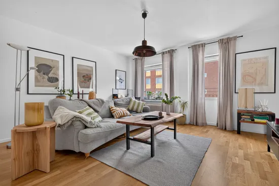 Bostadsrätt, Ekersgatan 4B, Centralt Väster, Örebro
