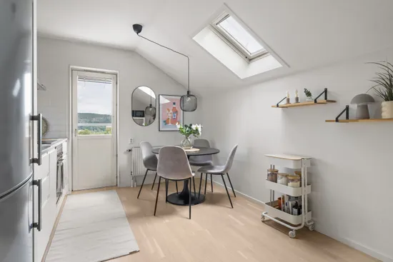 Bostadsrätt, Sveavägen 57, Sallyhill, Sundsvall