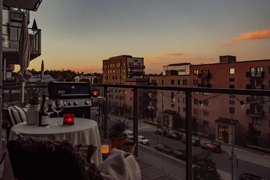 Bostadsrätt, Tappvägen 31B, Bromma - Annedal, Stockholm