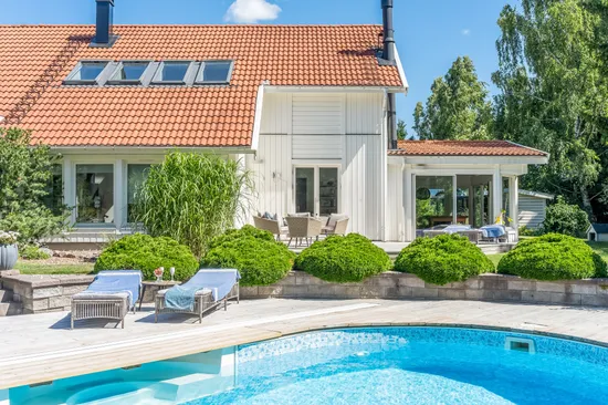 Villa, Grevens väg 7, Södertälje