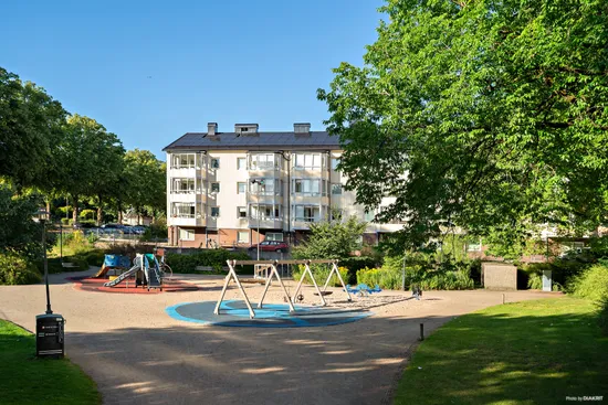Bostadsrätt, Värmlandsgatan 25c, Norrby, Borås
