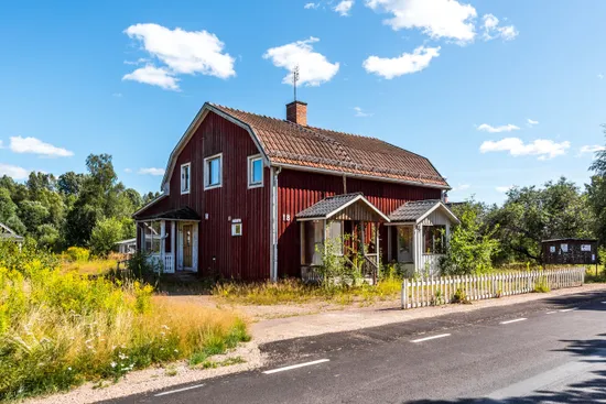 Villa, Mjönäsvägen 18, Hagfors