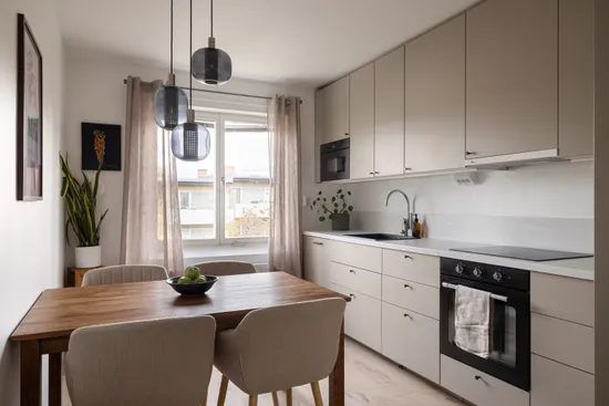 Bostadsrätt, Aspnäsvägen 8, Näset, Lidingö