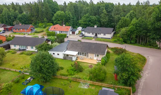Villa, Diamantvägen 24, Karlstad