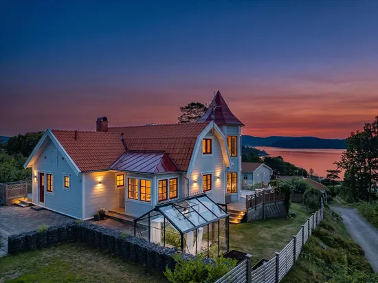 Villa, Havdevägen 17, Ulvesund, Uddevalla