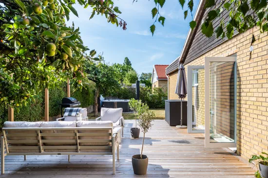 Villa, Tibastgatan 10, Bunkeflostrand, Malmö
