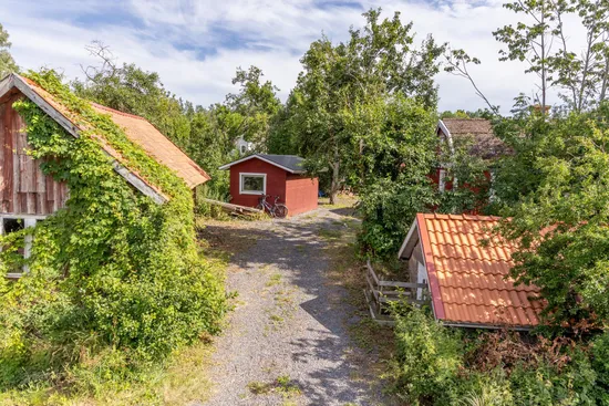 Villa, Metkroksvägen 4, Emmekalv, Oskarshamn