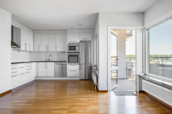 Bostadsrätt, Hammars parkväg 5, Limhamn, Malmö