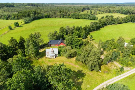 Villa, Bäckvägen 35, Bassholma, Ängelholm