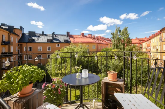Bostadsrätt, Thorildsvägen 8, 3tr, Kungsholmen, Stockholm
