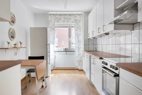 Bostadsrätt, Holmgatan 3, Pantarholmen, Karlskrona