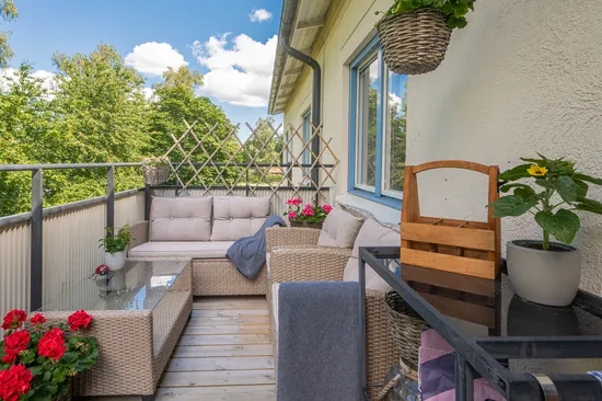 Bostadsrätt, Britas gränd 97, Huddinge