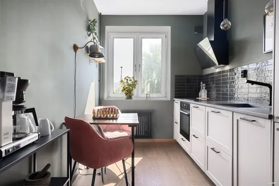 Bostadsrätt, Krokslätts Parkgata 44b, Krokslätt, Mölndal