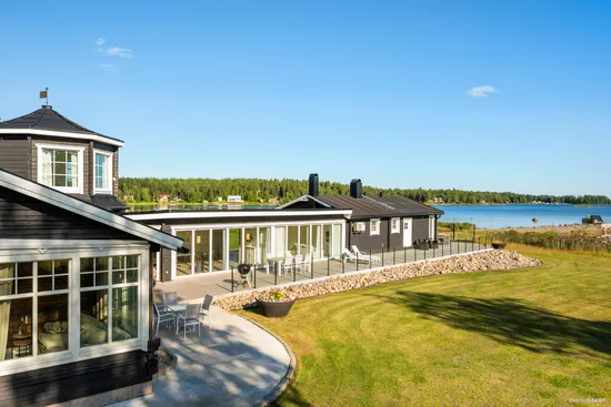 Villa, Yrvädersvägen 37, Kallviken, Luleå