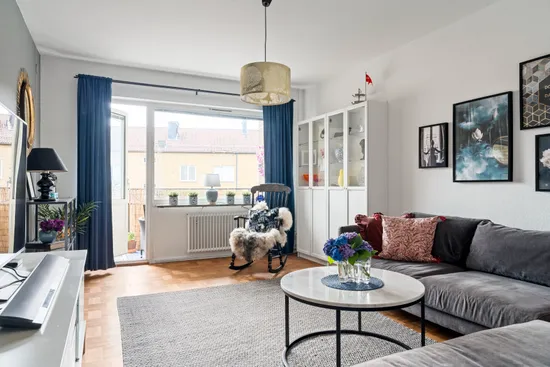Bostadsrätt, Skånegatan 16C, Helsingborg