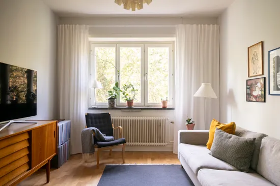 Bostadsrätt, Broderivägen 25, Åkeshov, Stockholm