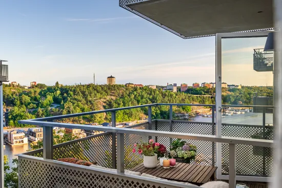 Bostadsrätt, Thunströms väg 14, Kvarnholmen, Nacka