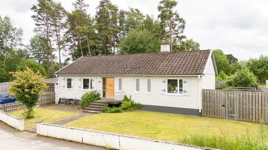 Villa, Överstegränd 1, Timmele, Ulricehamn