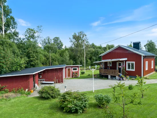 Villa, Storgatan 84, Kramfors