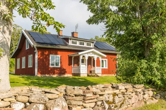 Villa, Kampavall Kilen, Lerdala, Skövde