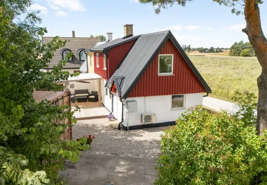 Radhus, Fru Alstad byaväg 374-24, Fru Alstad, Trelleborg