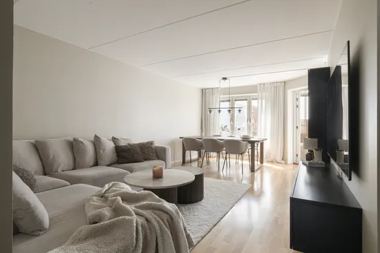 Bostadsrätt, Kungsgatan 8B, Väster, Jönköping