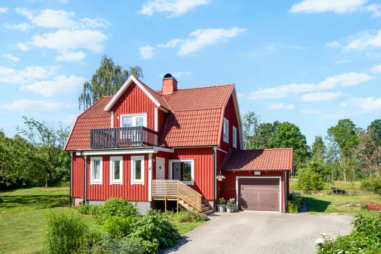 Villa, Brunnsvägen 41, Eringsboda , Ronneby