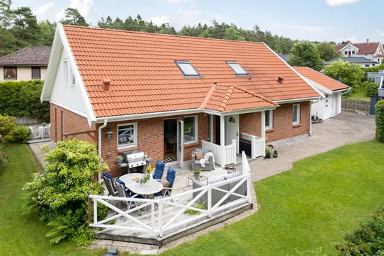 Villa, Gamla Bergavägen 39, Lindome - Höganäs, Mölndal
