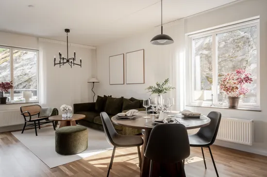 Bostadsrätt, Backadalsstigen 2A, Bergsäter, Borås