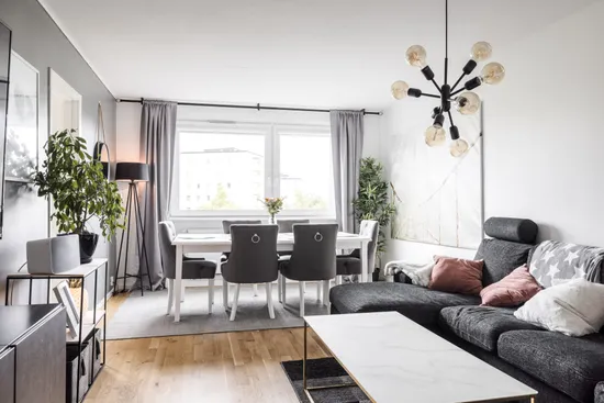 Bostadsrätt, Radarvägen 13, Hägernäs, Täby