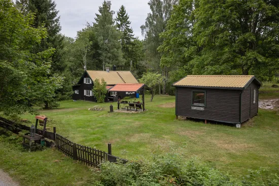 Fritidshus, Långsbohagen Trollebo 1, Rimforsa, Kinda