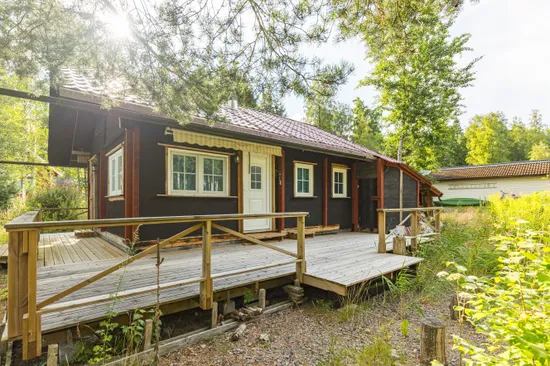 Fritidshus, Rosendala Älgstråket 14, Rosendala, Karlsborg