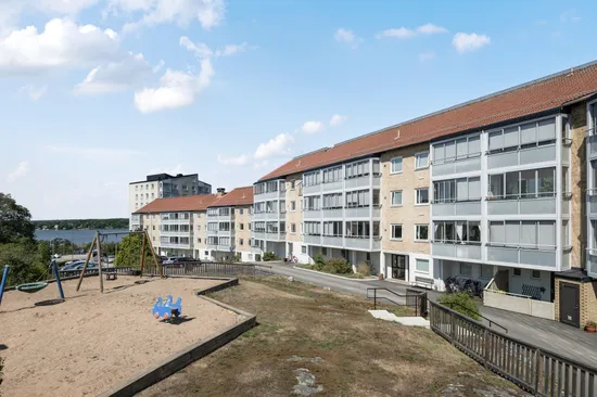 Bostadsrätt, Byggmästaregatan 2D, Långö, Karlskrona