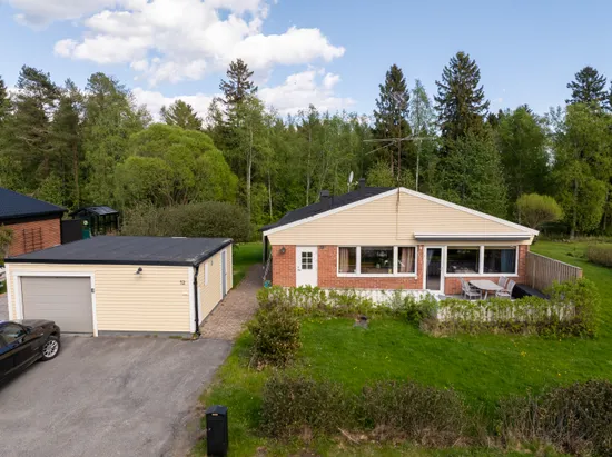 Villa, Lövstigen 12, Obbola, Umeå
