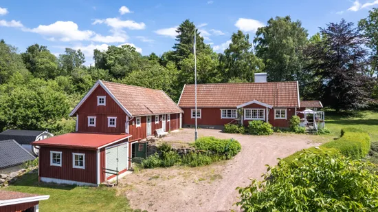 Villa, Romelstorpsvägen 168, Kristianstad